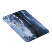 Kanada, Alberta, Banff National Park, Lake Magnet (Rechte Seite)