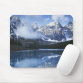 Kanada, Alberta, Banff National Park, Lake Mousepad (Mit Mouse)