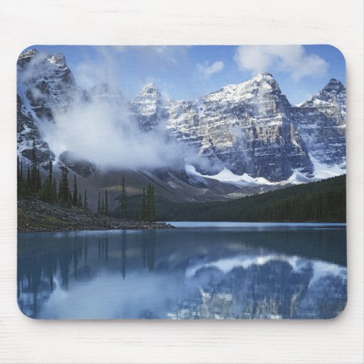 Kanada, Alberta, Banff National Park, Lake Mousepad (Vorne)