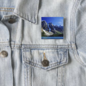 Kanada, Alberta, Banff National Park, Moraine Button (Beispiel)