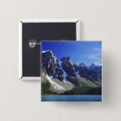 Kanada, Alberta, Banff National Park, Moraine Button (Vorne & Hinten)