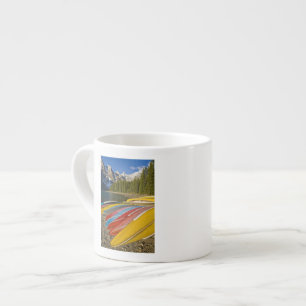 Kanada, Alberta, Banff National Park, Moraine Espressotasse