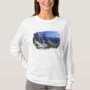 Kanada, Alberta, Banff National Park, Moraine T-Shirt