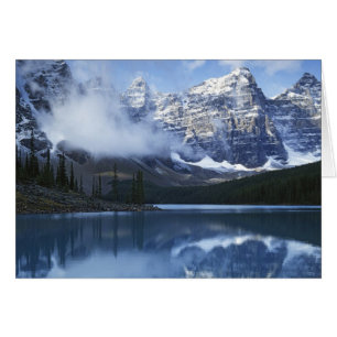 Kanada, Alberta, Banff National Park, See