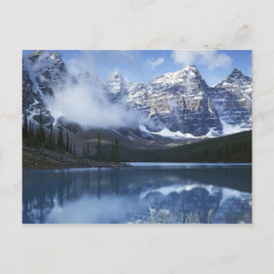Kanada, Alberta, Banff-Nationalpark, See Postkarte