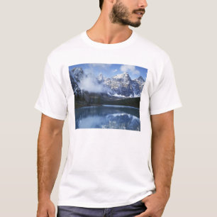 Kanada, Alberta, Banff-Nationalpark, See T-Shirt