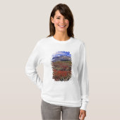Kanada, Alberta, Banff NP. Hucklebeeren T-Shirt (Vorne ganz)