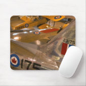 Kanada, Alberta, Calgary: Aero-Weltraummuseum Mousepad (Mit Mouse)