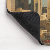 Kanada, Alberta, Calgary: City Skyline ab 2 Mousepad (Ecke)
