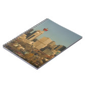 Kanada, Alberta, Calgary: City Skyline ab 2 Notizblock (Linke Seite)