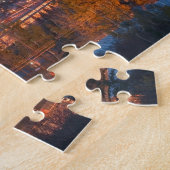 Kanada, Alberta, Calgary: City Skyline ab 4 Puzzle (Seite)