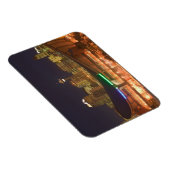 Kanada, Alberta, Calgary: City Skyline aus Kanada Magnet (Rechte Seite)