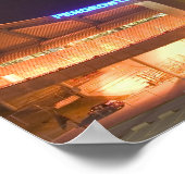 Kanada, Alberta, Calgary: City Skyline aus Kanada Poster (Ecke)