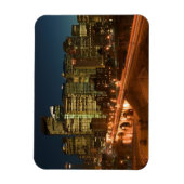 Kanada, Alberta, Calgary: Downtown Calgary, Magnet (Vertikal)