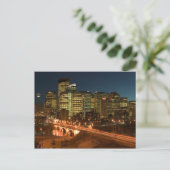 Kanada, Alberta, Calgary: Downtown Calgary, Postkarte (Stehend Vorderseite)