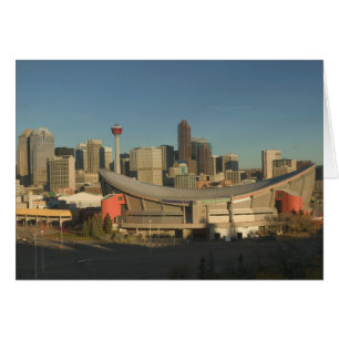 Kanada, Alberta, Calgary: Stadt-Skyline von 3