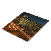 Kanada, Alberta, Calgary: Zentrum von Calgary, Fliese (Seite)