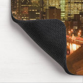 Kanada, Alberta, Calgary: Zentrum von Calgary, Mousepad (Ecke)