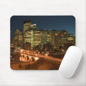 Kanada, Alberta, Calgary: Zentrum von Calgary, Mousepad (Mit Mouse)