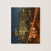 Kanada, Alberta, Calgary: Zentrum von Calgary, Puzzle (Vertikal)