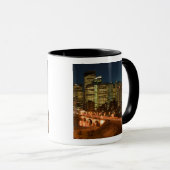 Kanada, Alberta, Calgary: Zentrum von Calgary, Tasse (VorderseiteRechts)