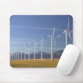 Kanada, Alberta, Crowsnest Pass Area: Cowley Mousepad (Mit Mouse)
