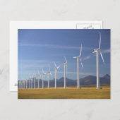 Kanada, Alberta, Crowsnest Pass Area: Cowley Postkarte (Vorne/Hinten)