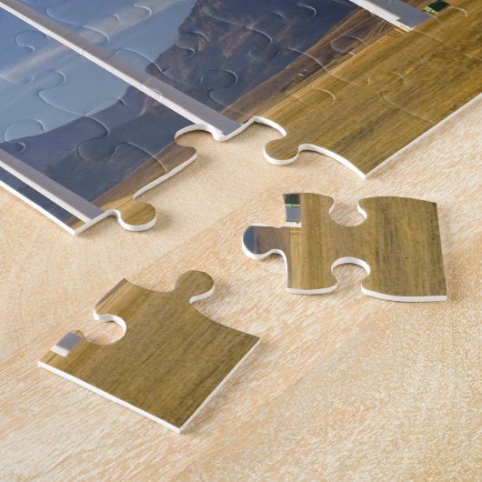 Kanada, Alberta, Crowsnest Pass Area: Cowley Puzzle (Seite)