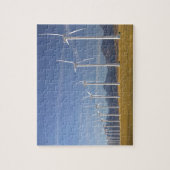 Kanada, Alberta, Crowsnest Pass Area: Cowley Puzzle (Vertikal)