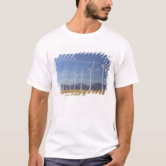 Kanada, Alberta, Crowsnest Pass Area: Cowley T-Shirt (Vorderseite)