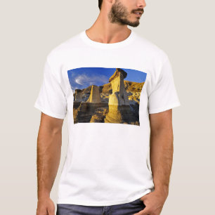 Kanada, Alberta, Drumheller. Hoodoos. T-Shirt