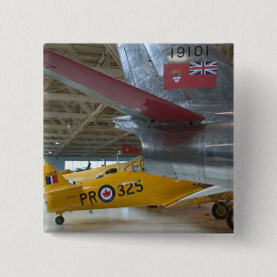 Kanada, Alberta, Edmonton: Alberta Aviation 2 Button