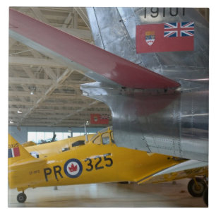 Kanada, Alberta, Edmonton: Alberta Aviation 2 Fliese