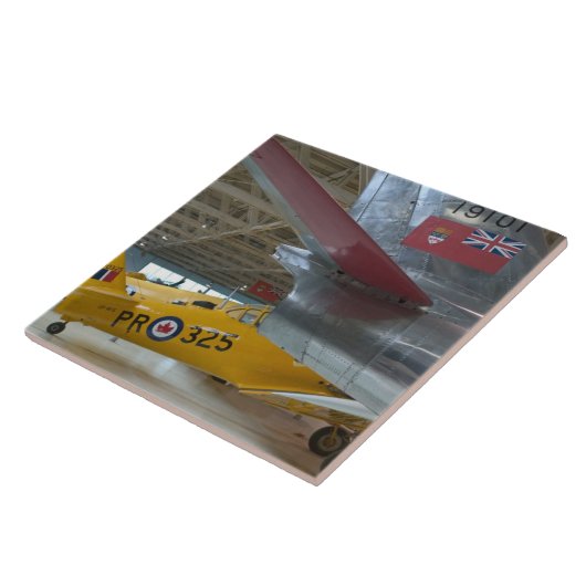 Kanada, Alberta, Edmonton: Alberta Aviation 2 Fliese (Seite)