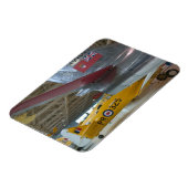 Kanada, Alberta, Edmonton: Alberta Aviation 2 Magnet (Linke Seite)