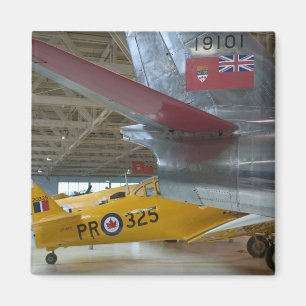 Kanada, Alberta, Edmonton: Alberta Aviation 2 Magnet