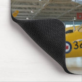 Kanada, Alberta, Edmonton: Alberta Aviation 2 Mousepad (Ecke)