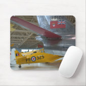 Kanada, Alberta, Edmonton: Alberta Aviation 2 Mousepad (Mit Mouse)