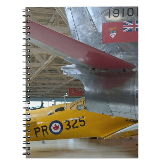 Kanada, Alberta, Edmonton: Alberta Aviation 2 Notizblock (Vorderseite)