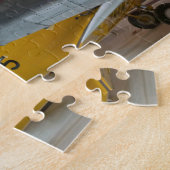 Kanada, Alberta, Edmonton: Alberta Aviation 2 Puzzle (Seite)