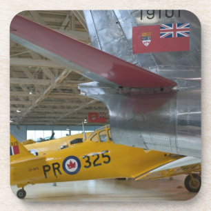 Kanada, Alberta, Edmonton: Alberta Aviation 2 Untersetzer