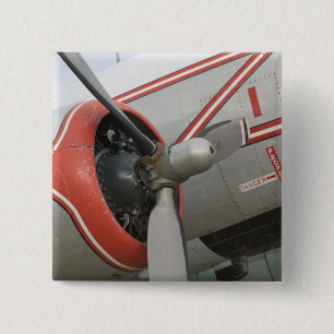 Kanada, Alberta, Edmonton: Alberta Aviation Button