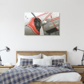 Kanada, Alberta, Edmonton: Alberta Aviation Leinwanddruck (Insitu (Schlafzimmer))