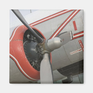 Kanada, Alberta, Edmonton: Alberta Aviation Magnet