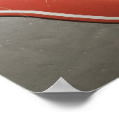 Kanada, Alberta, Edmonton: Alberta Aviation Poster (Ecke)