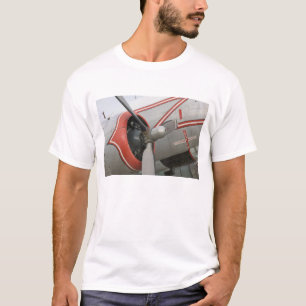Kanada, Alberta, Edmonton: Alberta Aviation T-Shirt