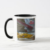 Kanada, Alberta, Edmonton: Alberta-Luftfahrt 2 Tasse (Links)
