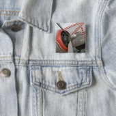 Kanada, Alberta, Edmonton: Alberta-Luftfahrt Button (Beispiel)