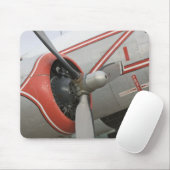 Kanada, Alberta, Edmonton: Alberta-Luftfahrt Mousepad (Mit Mouse)