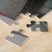 Kanada, Alberta, Edmonton: Alberta-Luftfahrt Puzzle (Seite)